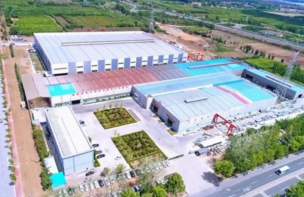 A Eihe Steel Structure ganhou a lista das principais empresas de base de toda a cadeia da indústria da construção na província de Shandong e foi a única empresa mestre de cadeia selecionada em Qingdao