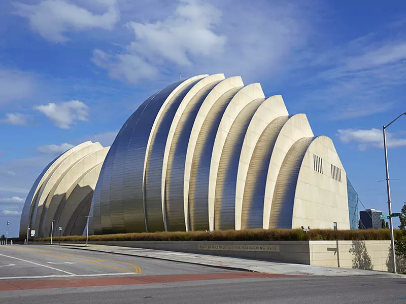 Edifício do Museu do Aço